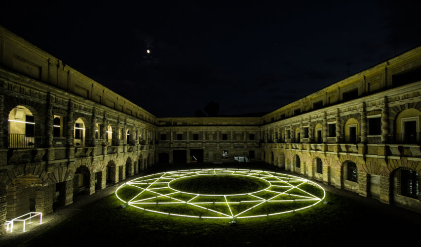 Biennale Light Art Mantova - foto Paolo Bernini (2)