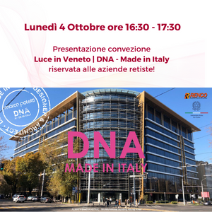 DNA Made in Italy