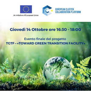 Green Transition - evento finale