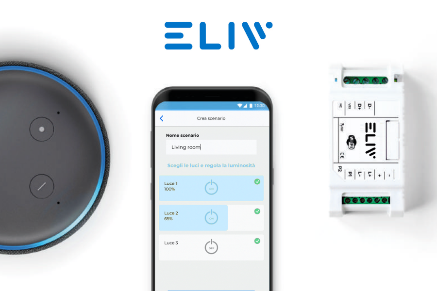 ELIV system