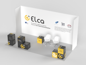 Layout stand ELCA-4i n.1054