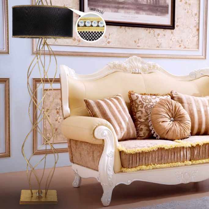 Arteluce (FLOS) アルテルーチェ RING   ITALYmade Flos - Rosy angelis floor lamp | Connox
