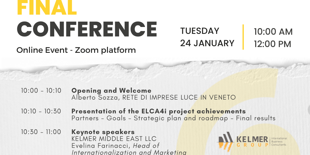 24January_ELCA 4I Final Conference_Banner