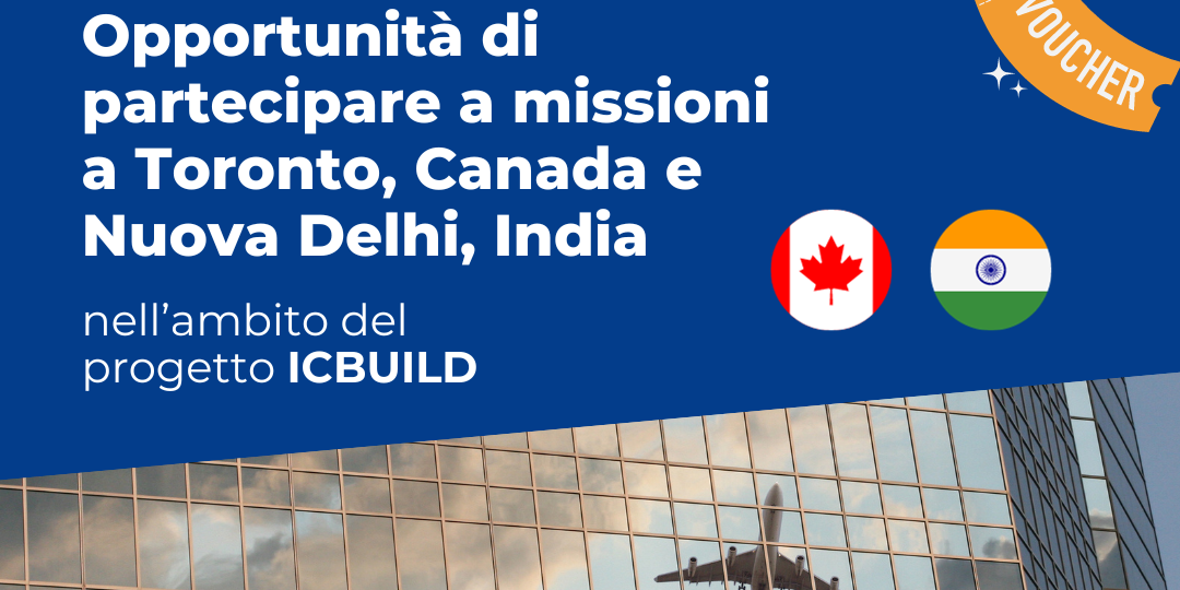 (IT) ICBUILD Mission - CANADA-INDIA