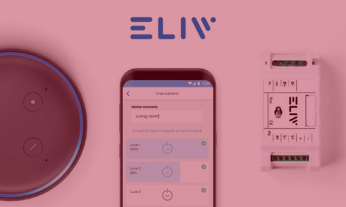 ELETTRONICHE LIGHTING EVOLUTE