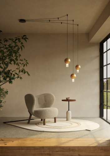 Medusa 05406 OL Ambiente - Elesi Luce