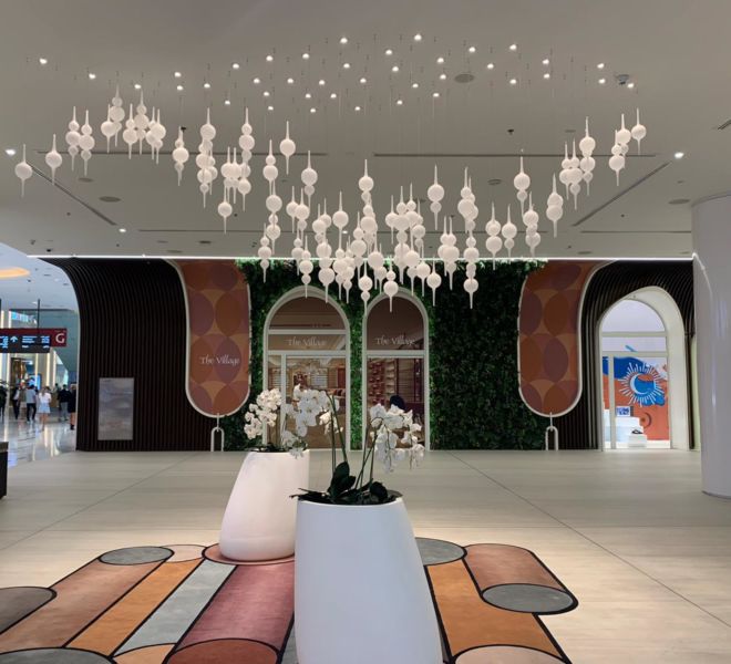 VETRART - Dubai mall