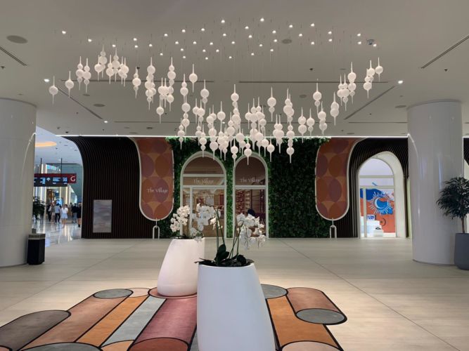 VETRART - Dubai mall