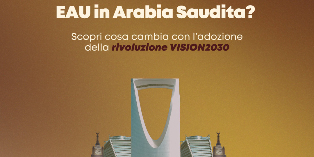 Focus Webinar Arabia Saudita - Rete di imprese Luce in Veneto e italDesk