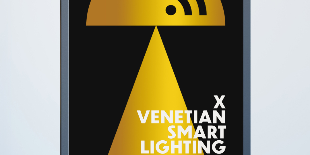 Finalisti X Venetian Smart Lighting Award
