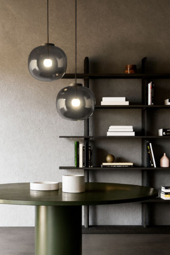 JASMINE SINGLE PENDANT ambiente_