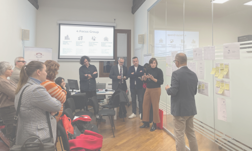 Servisi per la ricerca e l'innovazione